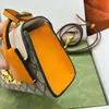 2023 Padlock hot selling designer bag crossbody bag designer handbag lady bag chain bag Genuine Leather shoulder bag 735103
