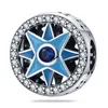 925 Siver Koraliki Charms for Pandora Charm Bracelets Designer for Women Lai 925 Silver Prata Oryginalne koraliki amuletowe