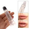 Brillo de labios Efectivamente Plumper Labios grandes Base Bomba sexy de larga duración Volumen a prueba de agua