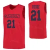 Dayton Flyers College Jerseys Basketball 0 Josh Cunningham 1 Kevin Dillard 1 Darrell Davis 21 Dyshawn Pierre Rodney Chatman University Stitched NCAA Men barn kvinnor