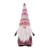 Christmas Decorations 2023 Tomte Santa Claus Dolls Xmas Tree Standing Figurine Forest Ornaments Kids Gifts Toy Home