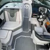 1996 Nautique Refort Craft 210 Super Sport Cockpit Pad Pad Boat Eva Foam Teak Deck Floor Mat Seadek Marinemat Styleセルフ接着剤