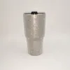 Waterflessen 600 ml/900 ml sprankelende diamant thermosfles roestvrijstalen waterfles voor auto -huisreizen Portable Tumbler Cup 230320