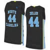 College 52 James Worthy Jersey North Carolina Tar Heels Basketball 44 Tyler Zeller 42 Jerry Stackhouse 5 Marcus Paige 3 Kennedy Meeks 40 Harrison Barnes Sewn On NCAA