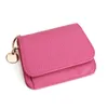 Wallets Fashion Women Wallet Genuine Leather Cute Women Wallet Small Zipper Coin Wallet Female Short Leather Women Purse Card Wallet G230308