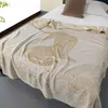 Роскошные кожи, удобные для хлопкового кашемирового покрытия, одеяла на расстался на дисур, детское бархатное одеяло домашнее кровать хвостое одеяло одеяло