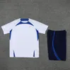 2022-2023 Marseilles Ropa deportiva para hombres y niños Traje de entrenamiento de fútbol 22/23 psgs OM Survetement Maillot Foot Chandal