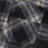 Men's Casual Shirts Winter Mens Sherpa Fleece Lined Warm Flannel Shirts Jacket Classic Plaid Button Up Shirt Coats 230321