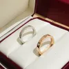 diamants legers solitario anello nuziale coppia anello designer per uomo argento 925 placcato oro 18 carati T0P qualità più alta qualità anniversario regalo 016