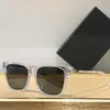 Sunglasses For Men Women Summer M480 Designers Style Anti-Ultraviolet Retro Plate Full Frame Glasses Random Box
