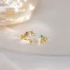 Charme Vente Chaude Mode Femmes Bague Mignon Lapin Animal Anneaux Ouverture Réglable Brillant Zirconl Anneau 2022 Nouveau Bijoux Cadeau G230320