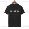 Men's T-Shirts 2023 Summer Mens Designer T Shirt Casual Man Womens Tees With Letters Print Short Sleeves Top Sell Luxury Men Hip Hop clothes Asian size T230321