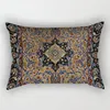 Almohada estilo marroquí cintura funda de almohada decoración del hogar sala de estar sofá cubierta 30 50 bohemio 40 60