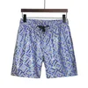 Hommes Shorts Designer Marque Classique Européen Hommes Court Sport Été Séchage Rapide Lettres Respirantes Imprimé Pantalon De Plage En Gros