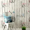 Wallpapers zelfklevende behang home decor film waterdichte kasten verbetering voor muur badkamer keuken meubels renovatie