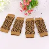 Chien Vêtements S-XL 5 Couleurs 4 Pcs Anti-Sale Anti-Urinaire Jambe Protecteur Couverture Chaud Hiver Chat Chaussettes Confortable Chiot Pet Genou Leggings