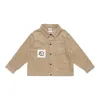 Kids Shirts Boys Clothes Set Wyn Brand Winter Kids Corduroy Coat Baby Sweater Toddler Girls Outfits Children T-shirt Tops Tees 230321