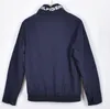 Buiten Zipper Jackets Stand Collar Men Designer Jacket Spring Heren Coats