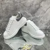 Top New Designer Casual Sneaker Doppelschuhe Training Schuh Fashion Luxus Sneaker Panel Schuhplattform Schnürung Plattenforme-Formete
