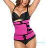 Plus size body shaper taille trainer riem vrouwen postpartum buik slank ondergoed modelleringsband shapewear buik fitness korset 663