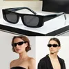 Luxury womens sunglasses for men classic Small frame Cat Eye Designer shades INS online celebrity anchor minimalist style sun glasses SL553 553