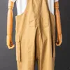 Pantalons pour hommes Vintage Harajuka Hommes Manches courtes Cargo Global Multi Poches Barboteuses Combinaisons Joggers Combinaison Streetwear Vêtements de travail S-5XL