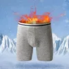 men's warm underpants