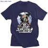 Men's T-Shirts New Sty Tees Space Pirate Captain Harlock T-Shirt Casual Comfortab Oversize O-neck High Quality Unique Tshirts 0321H23