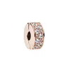 925 Koraliki Siver Charms for Pandora Charm Bracelets Designer dla kobiet zaciśnięcie stawu