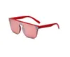 Hochwertige, modische Luxus-Sonnenbrille, Vintage-Sonnenbrille, Designer-Herrenbrille, Seniorenbrille, Damenrahmen, Vintage-Sonnenbrille aus Metall