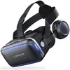 Vr/Ar-Geräte Vr-Brille 3D Virtual Reality G04E Spielkonsole Headset Mobiltelefon Stereofilm Digital Drop Delivery Spiele Accessori Dh5M9