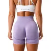 Yoga Outfits NVGTN Sömlösa shorts för kvinnor PRUT UP BOOTY -träning Fitness Sports Short Gym Clothing 230322