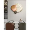 Orologi da parete Unico Orologio Elegan Decorazione Cucina Soggiorno Creativo Design Moderno Orologio Da Parete
