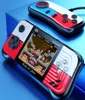 G9 Handheld Taşınabilir Arcade Oyun Konsolu 3.0 inç HD Ekran Oyun Oyuncuları Bulit-In 666 Klasik Retro Oyunlar TV Konsolu AV Çıktı Denetleyici DHL