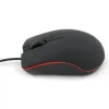 USB Mini Wired 3D Optical Gaming Mouse Computadoras Ratones para computadora Laptop Games Mouse con caja al por menor