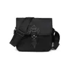 Trapstar Tas Vrouwen Mannen Sport Crossbody Trapstars Waterdicht Licht Reflecteren Handtas Designer Unisex Hasp Sluiting Luxe Oxford Tassen Portemonnee