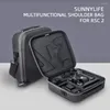 Bolsas de almacenamiento Funda de transporte para DJI Ronin RSC 2 Portátil de mano Hombro Crossbody Viaje Protector de transporte