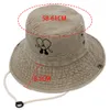 Bucket Hats Wide Brim Hats Bucket Hats Cotton Embroidered Bad Bunny Fisherman Hats UN VERANO SIN TI Bucket Hat Woman Summer Foldable Sun Hat Man Beach Hat 230322