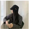Berets 2023 Japanese Hat Women's Literary All-Match Spring and Autumn Fisherman Fashion Casual Buckt Hats For Women Men Bonnet