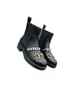 Women boots Luxurys platform designer Fashion Ankle Biker Winter Snow Sneakers Keep warm flat shoes
