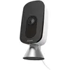 SmartCamera Indoor WiFi Security Camera, Smart Home Security System, 1080p HD 180 graden FOV, Night Vision, 2-Way Audio, werkt met Apple HomeKit, Alexa ingebouwd