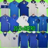 italiaanse retro jersey