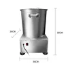 Dehydrators Commerciële Kooldroger Groentendroogmachine Elektrische vulling Waterpers Dehydrator Voedselontoliemachine