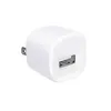 Cell Phone Chargers Factory Outlet Square Style 5V 1A Us Wall Charger Usb Plug Adapter For 5 6 7 8 X Android Mp3 Drop Delivery Phone Dhwuu