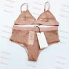 Lace Designer Tankinis Swimwears Sexy Transparent Women Swim Dress Letters Embroidery Ladies Swimsuits Swim Dresses Swimsuit