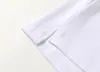 Berömd designer mens polo skjortor Italien man kort ärm g mode lapel tees casual herr sommar t shirt stylist tryck bokstäver tshirt polos kläder m-3xl #007