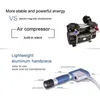 2020衝撃波治療装置衝撃波機械ESWT理学療法の膝背中の痛みの救済セルライト除去CE / DHL送料無料