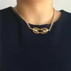 Подвесные ожерелья карьера ожерелье золото