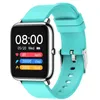 Yezhou P22 Bluetooth nazywa Smart Watch Men Women Waterproof Player Smartwatch dla Oppo Android Apple Xiaomi