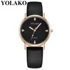 Montres-bracelets Bright Starry Sky Face Fashion Ladies Watch Casual Simple Belt Trendy Quartz